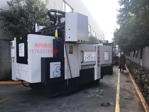 山东HT-1390龙门CNC加工中心【国产高速模具加工中心厂家】
